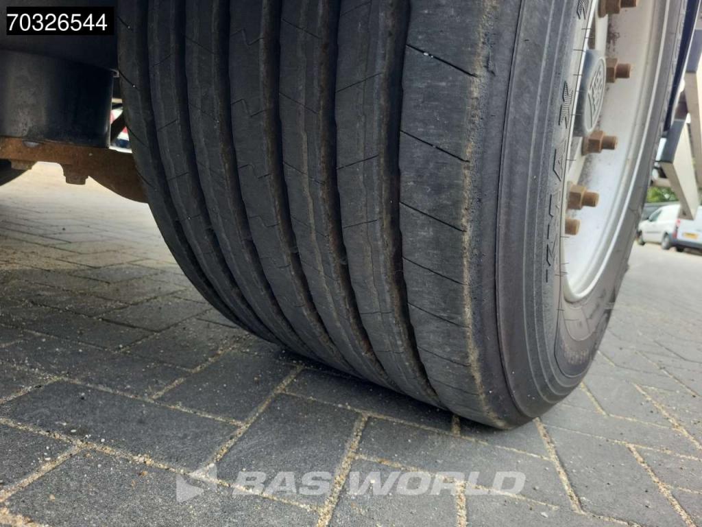 Kässbohrer CS 40ft 45ft Lift Axle Foto 15