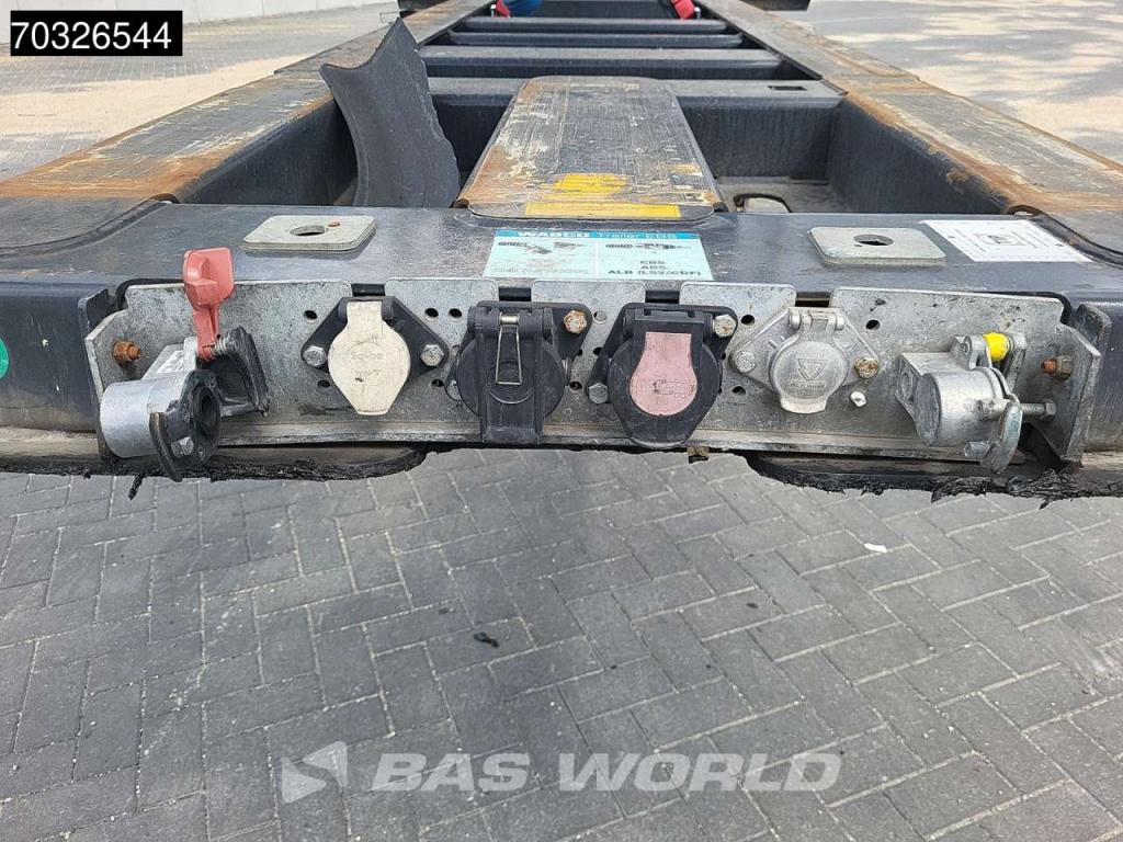 Kässbohrer CS 40ft 45ft Lift Axle Foto 19