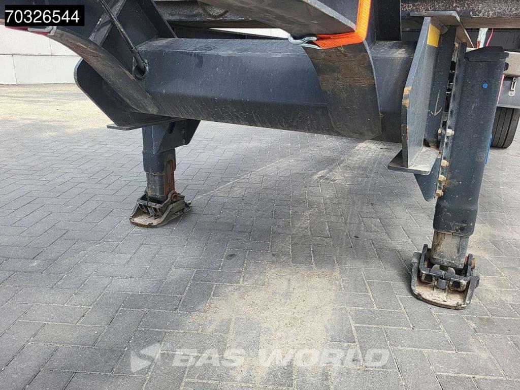 Kässbohrer CS 40ft 45ft Lift Axle Foto 20