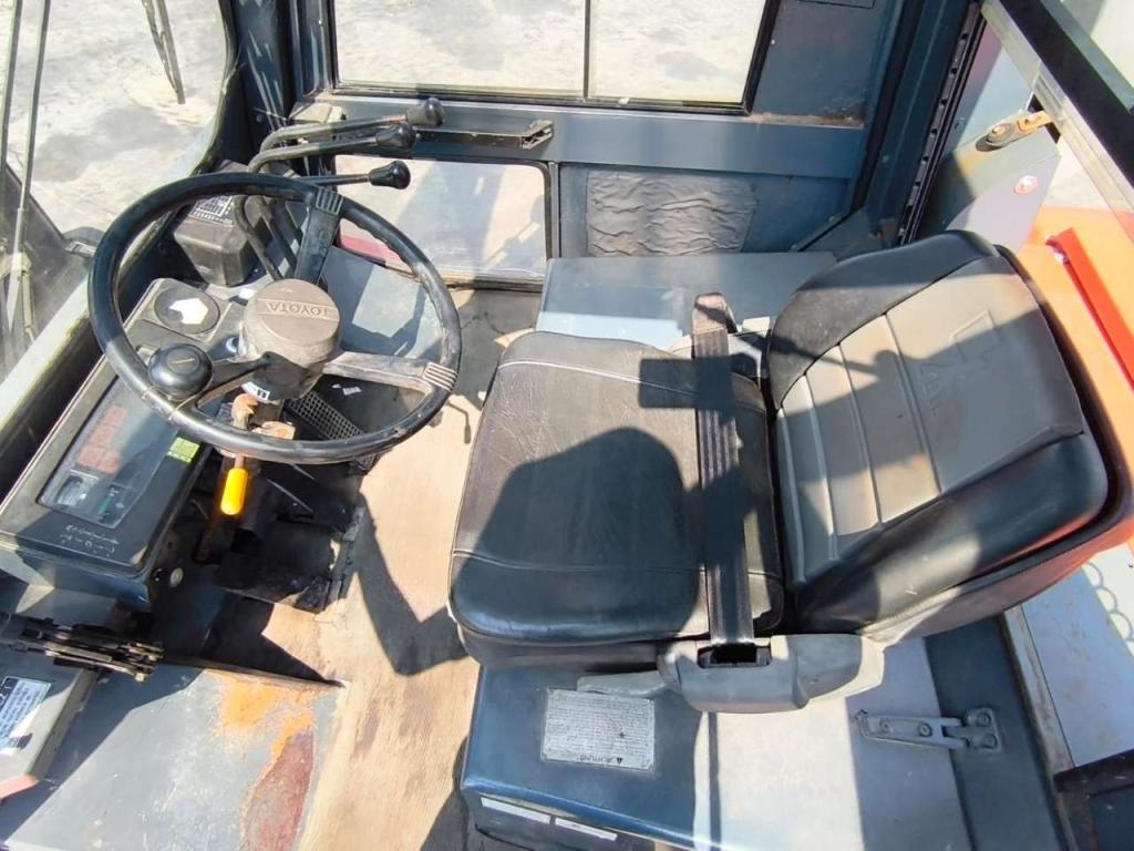 Toyota 5FG60/600 Foto 5