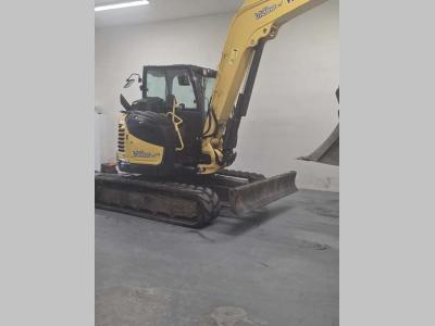 Yanmar vio80 Foto 1