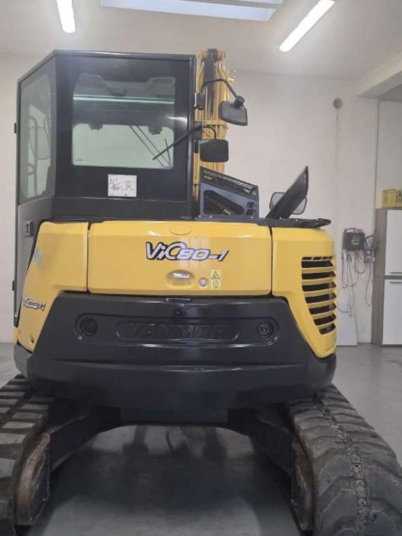 Yanmar vio80 Foto 3