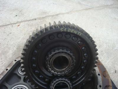 Corona completa de reducción para FIAT ALLIS - DOZER FL10B - FL10C - AD10C vendida por OLM 90 Srl