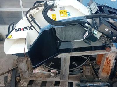 Simex T800 vendida por Omeco Spa