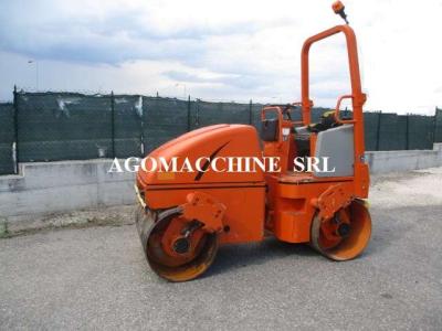 Lebrero VTA202 vendida por Agomacchine Srl
