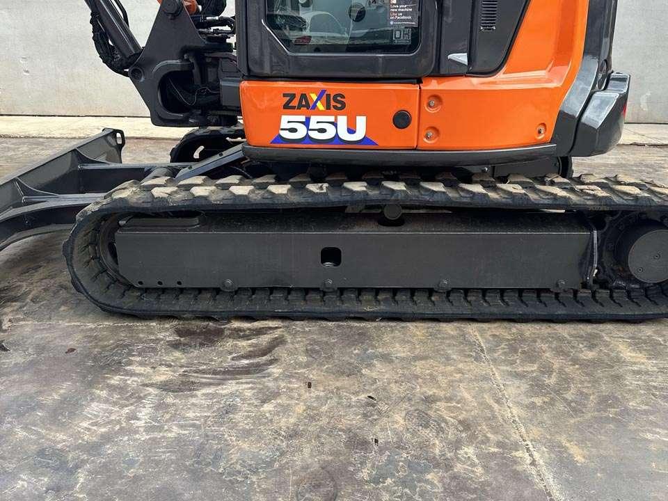 Hitachi ZX55U-5A CLR Foto 10