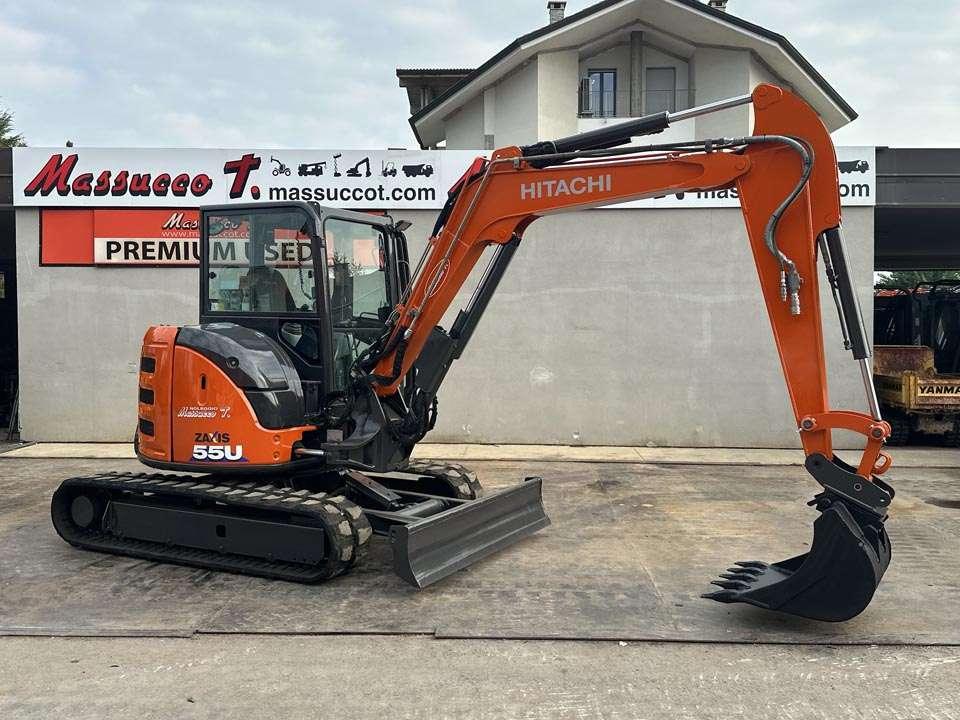 Hitachi ZX55U-5A CLR Foto 20