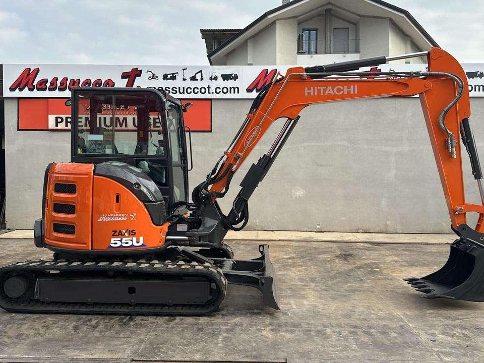 Hitachi ZX55U-5A CLR Foto 22