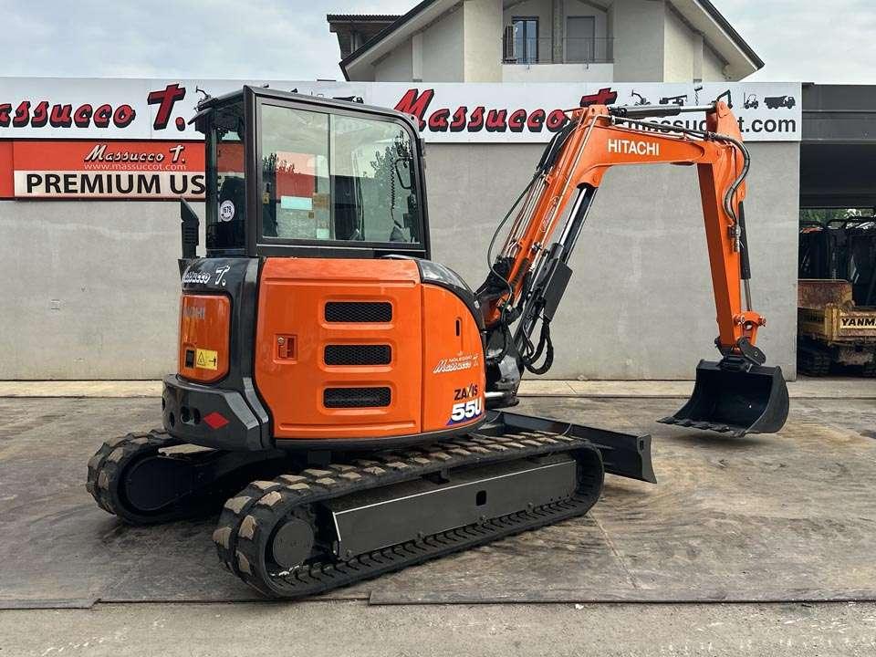 Hitachi ZX55U-5A CLR Foto 23