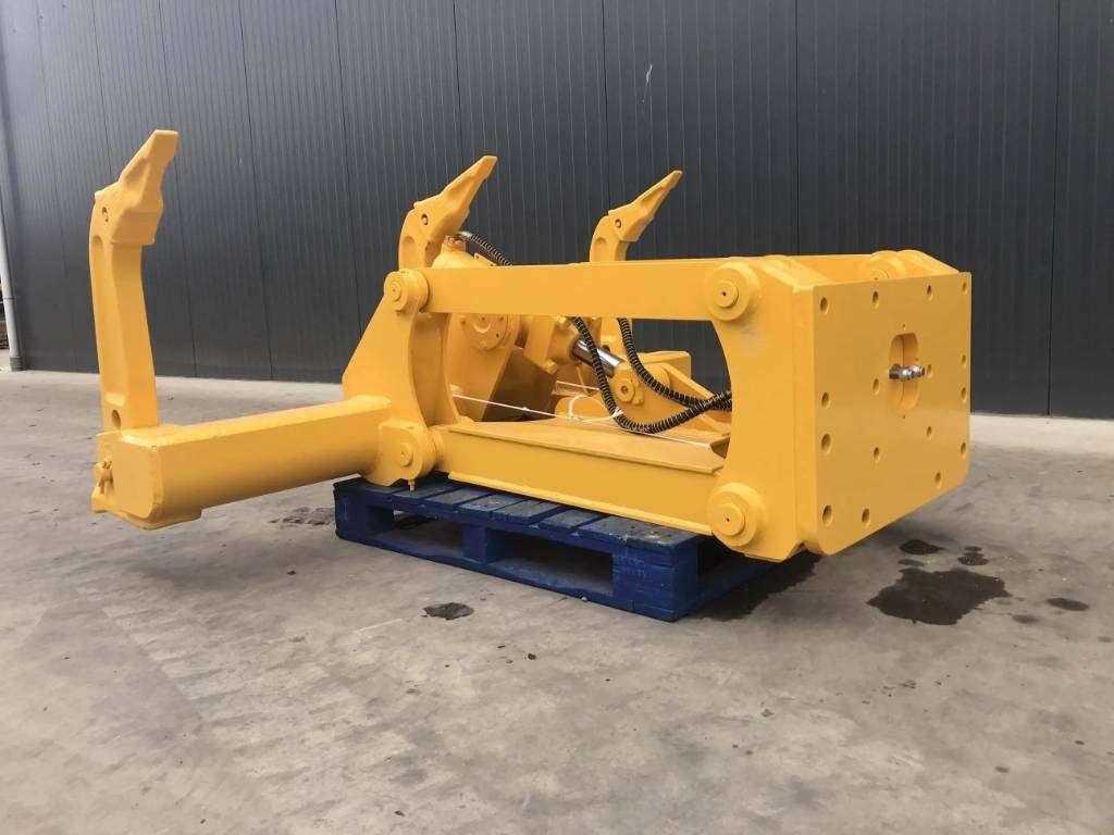Komatsu D65 Foto 5