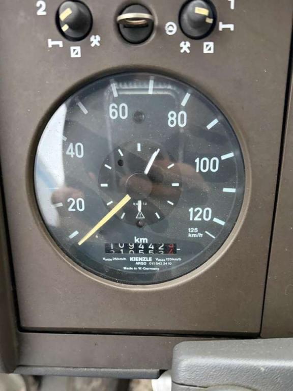 Mercedes-Benz 1117 Foto 5