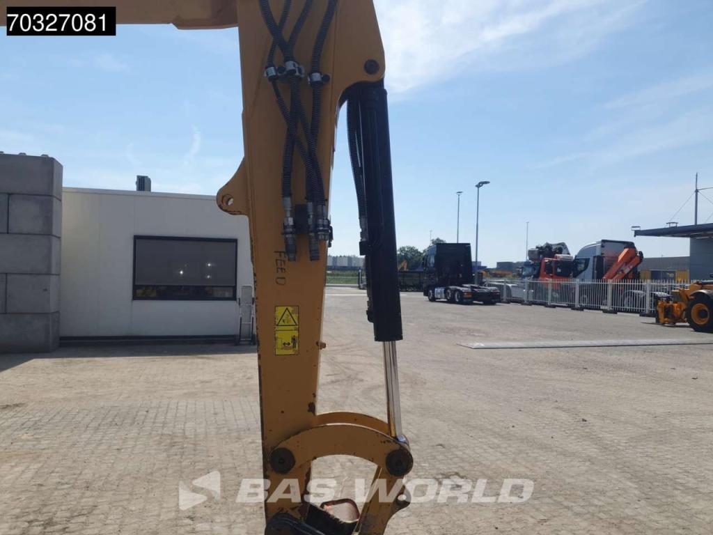 Caterpillar 305 E2 3 Buckets Foto 13