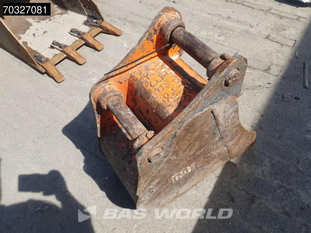 Caterpillar 305 E2 3 Buckets Foto 19