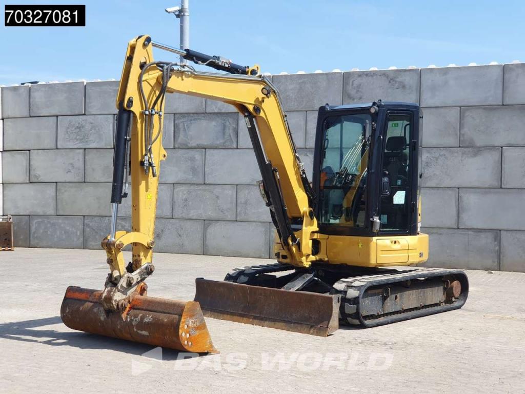 Caterpillar 305 E2 3 Buckets Foto 2