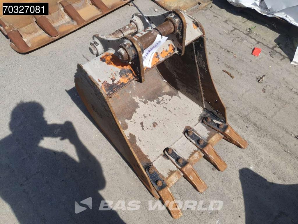 Caterpillar 305 E2 3 Buckets Foto 22