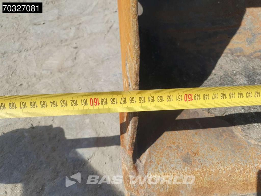 Caterpillar 305 E2 3 Buckets Foto 23