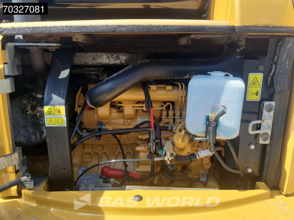 Caterpillar 305 E2 3 Buckets Foto 29
