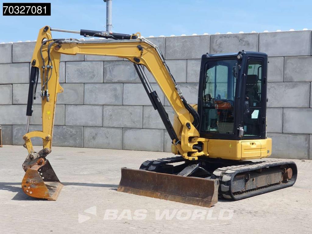 Caterpillar 305 E2 3 Buckets Foto 3