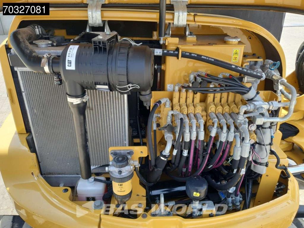 Caterpillar 305 E2 3 Buckets Foto 30