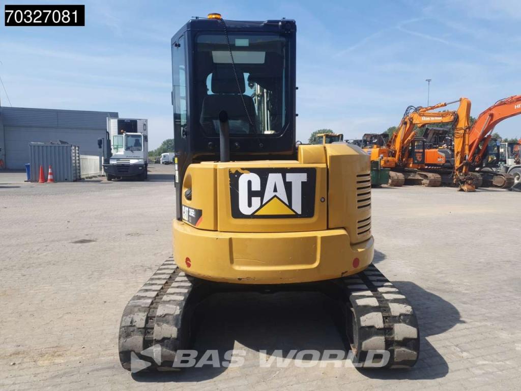 Caterpillar 305 E2 3 Buckets Foto 6