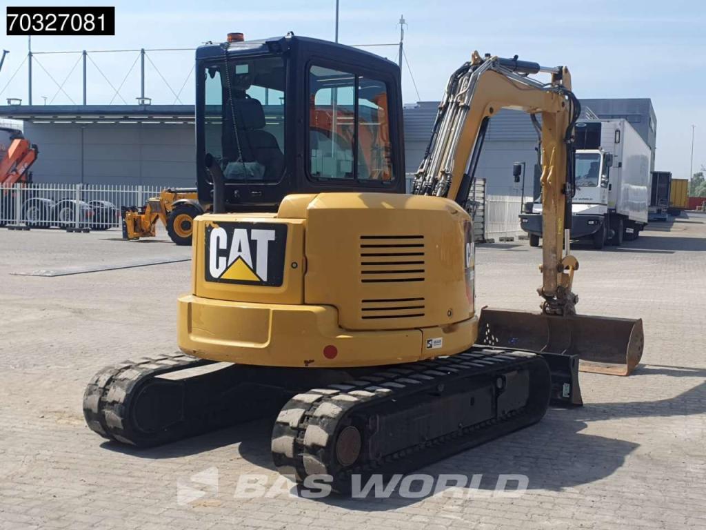 Caterpillar 305 E2 3 Buckets Foto 7