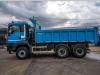 Man TGS 26.400 BL 6X6H - TRACTOR / TIPPER Foto 11 thumbnail
