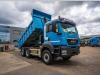 Man TGS 26.400 BL 6X6H - TRACTOR / TIPPER Foto 3 thumbnail