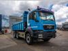 Man TGS 26.400 BL 6X6H - TRACTOR / TIPPER Foto 4 thumbnail