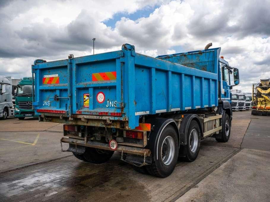 Man TGS 26.400 BL 6X6H - TRACTOR / TIPPER Foto 10