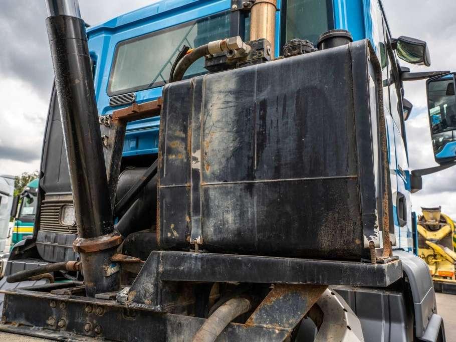 Man TGS 26.400 BL 6X6H - TRACTOR / TIPPER Foto 14
