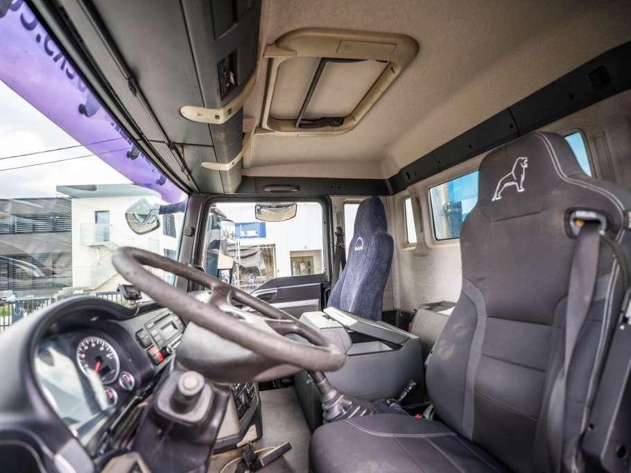 Man TGS 26.400 BL 6X6H - TRACTOR / TIPPER Foto 15