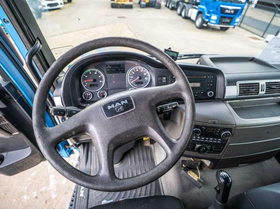 Man TGS 26.400 BL 6X6H - TRACTOR / TIPPER Foto 16