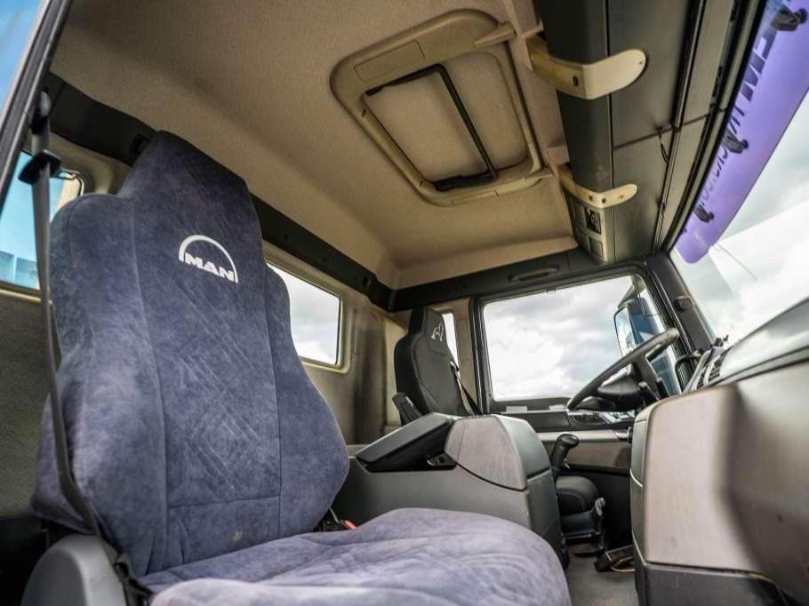 Man TGS 26.400 BL 6X6H - TRACTOR / TIPPER Foto 22