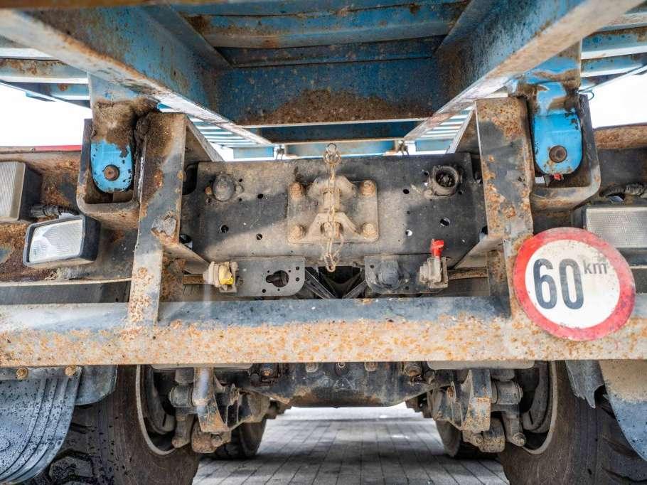 Man TGS 26.400 BL 6X6H - TRACTOR / TIPPER Foto 9