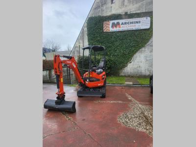 Kubota U17-3a Foto 1