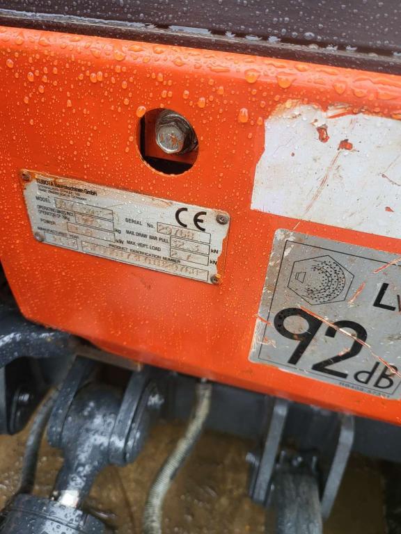Kubota U17-3a Foto 11
