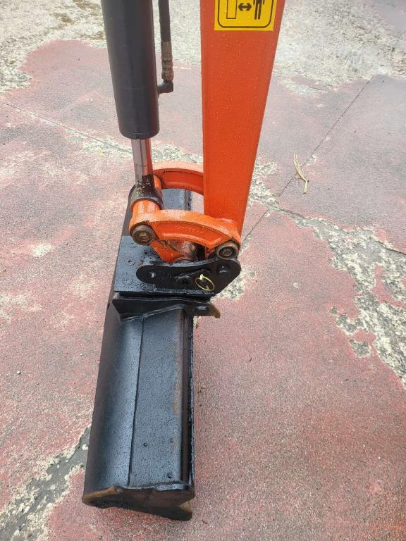 Kubota U17-3a Foto 7