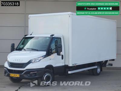 Iveco Daily 72C21 3.0L Automaat 1000KG Laadklep Luchtvering 210PK Dubbellucht Airco Cruise D'Hollandia Ca vendida por BAS World B.V.