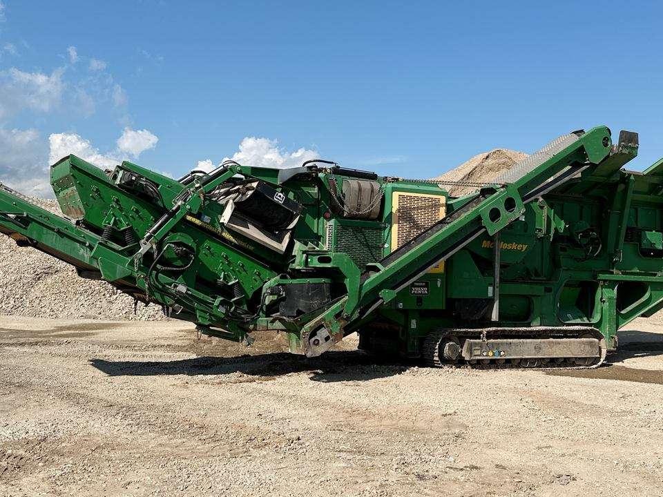 McCloskey J45R Foto 1
