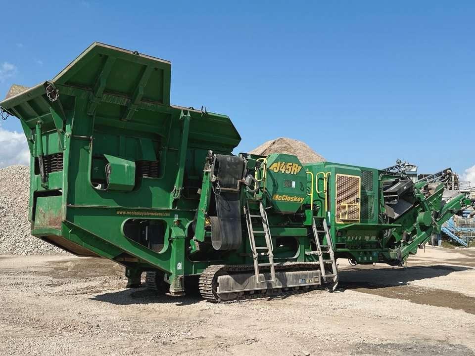McCloskey J45R Foto 17