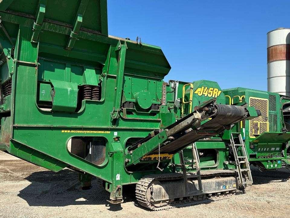 McCloskey J45R Foto 18