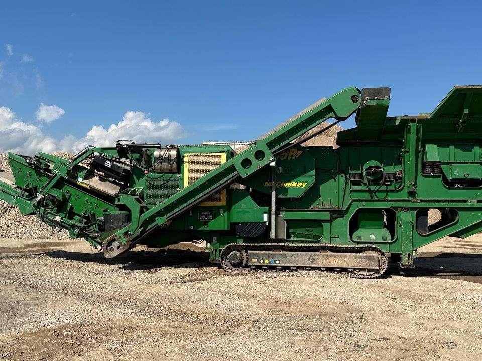 McCloskey J45R Foto 2