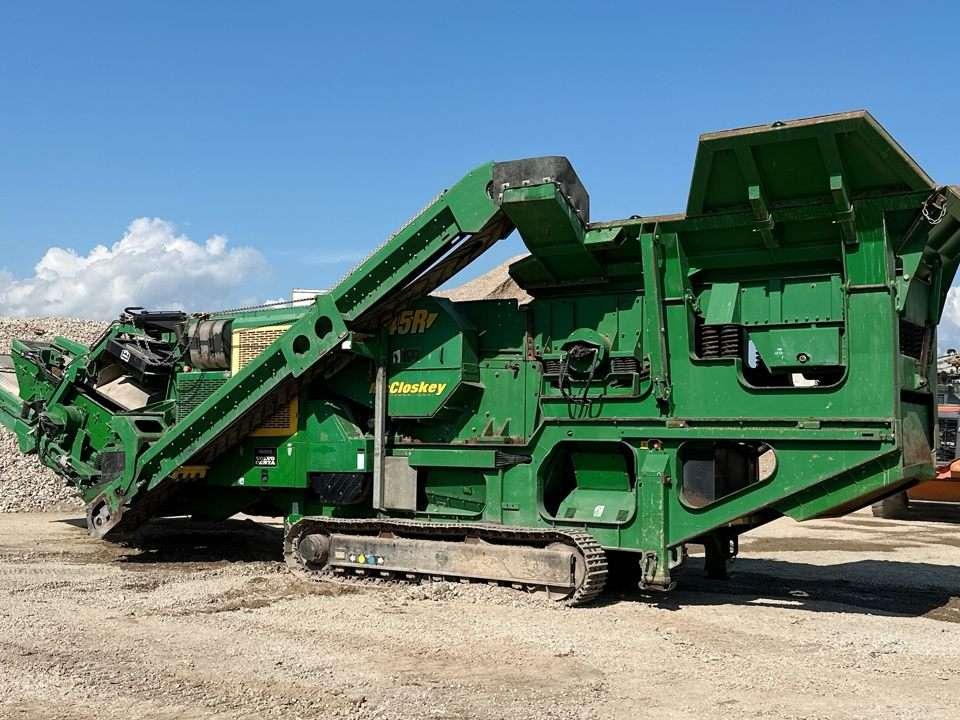 McCloskey J45R Foto 3