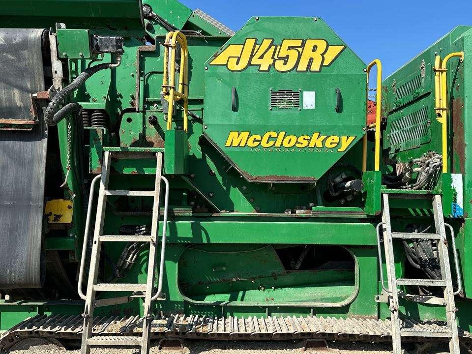 McCloskey J45R Foto 5