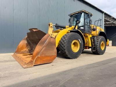 Caterpillar 966 14A vendida por Smitma B.V.
