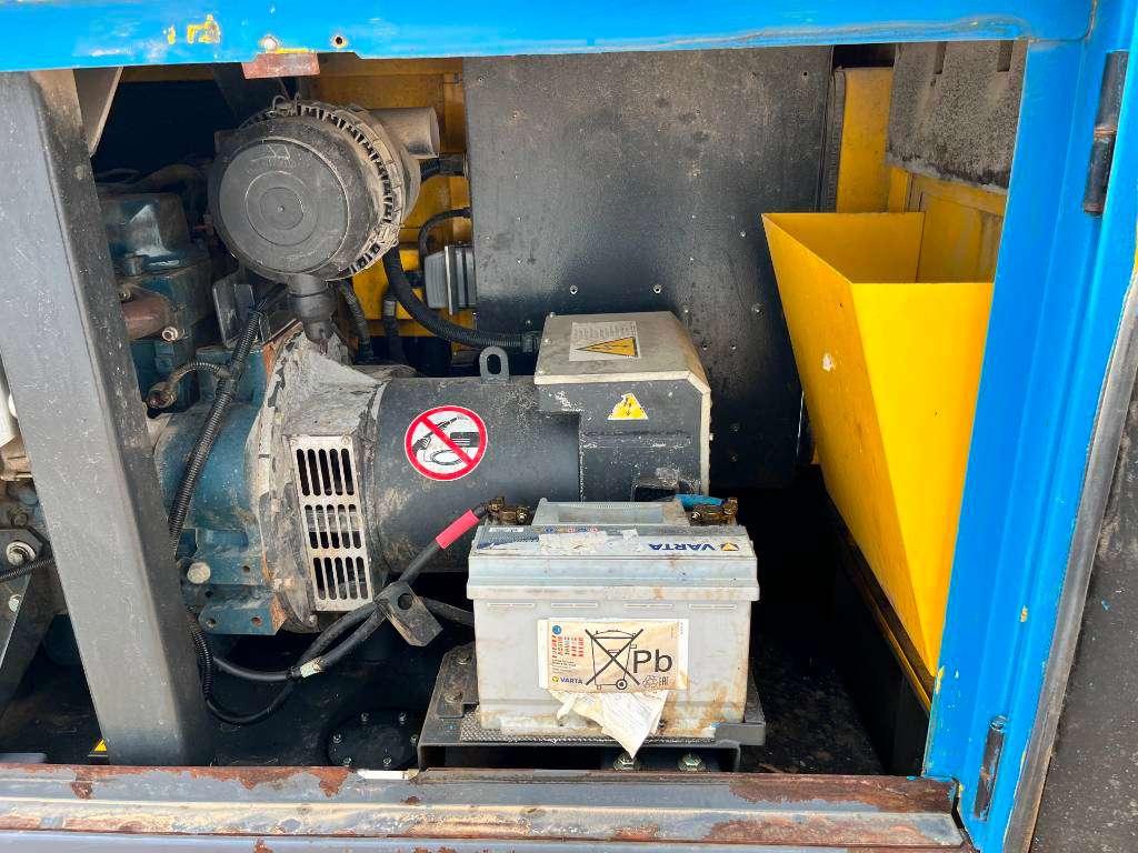 Atlas Copco QES14 - Kubota Engine Foto 13