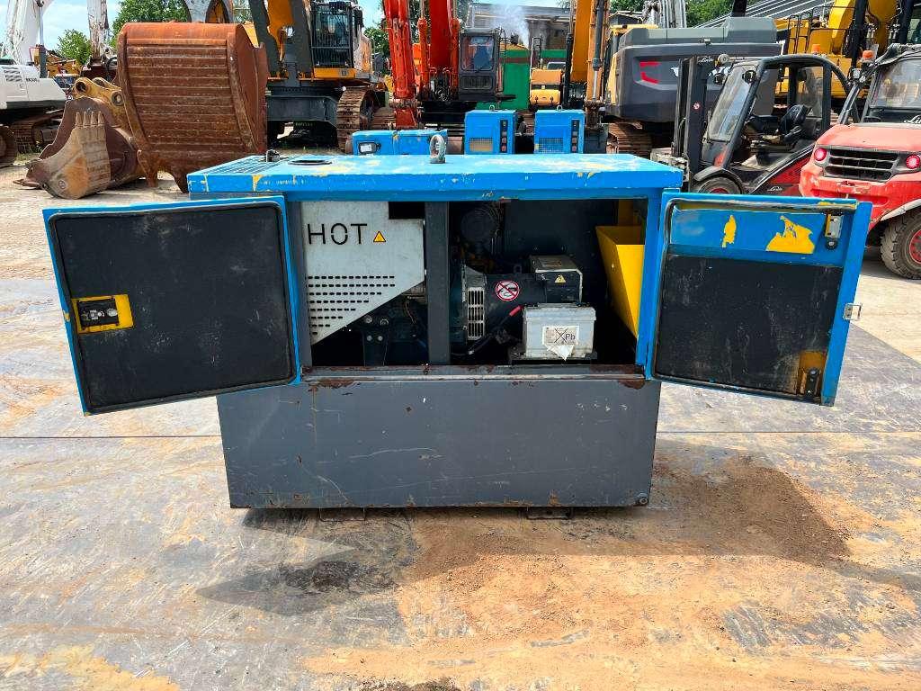 Atlas Copco QES14 - Kubota Engine Foto 14