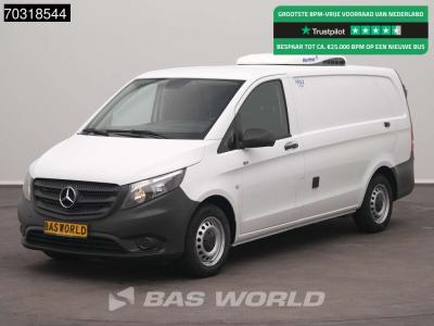 Mercedes-Benz Vito 116 Automaat Kerstner Koelwagen L2H1 Airco Cruise Camera Euro6 Koel Koeler Kühl Kühler Kühlwag vendida por BAS World B.V.