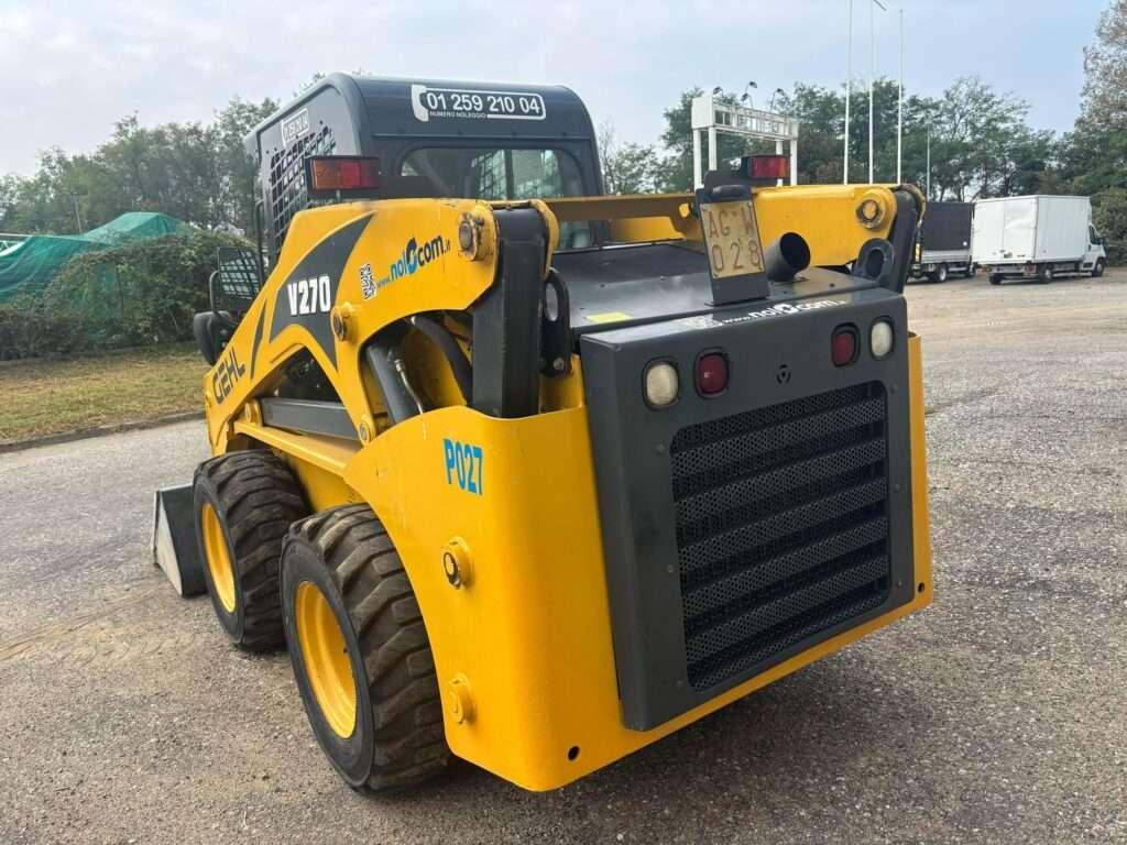 Gehl SLV270 DXTDJ3 Foto 5