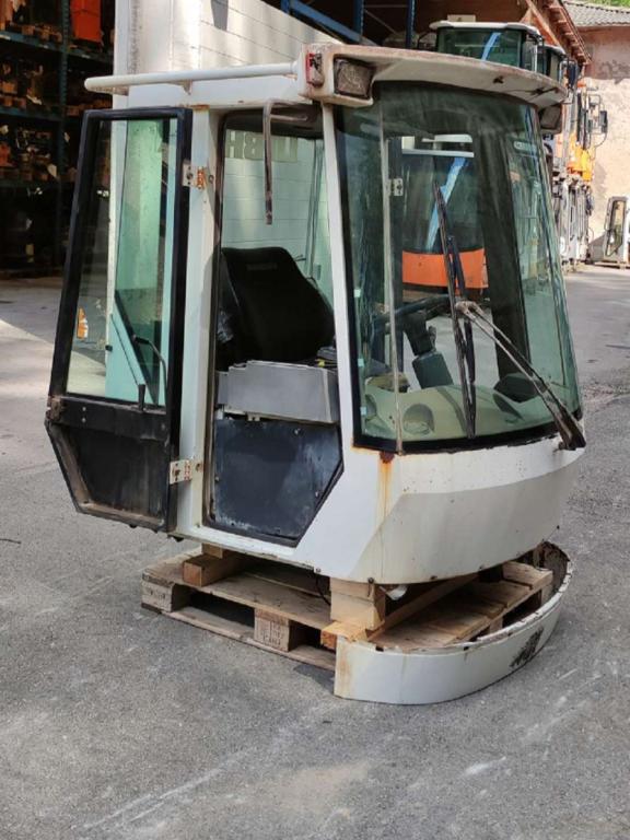 Cabina para Liebherr Serie 4 Foto 2